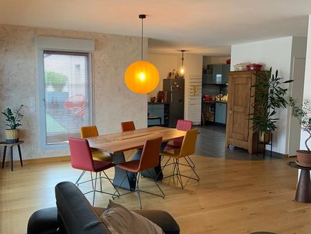 appartement de 118 m²