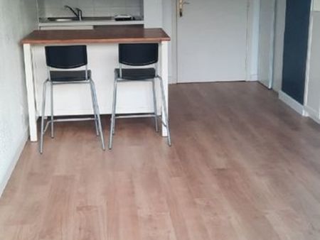 appartement de 2 pièces 33 m2