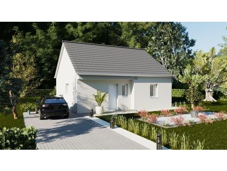 maison 3 pièces 67 m²