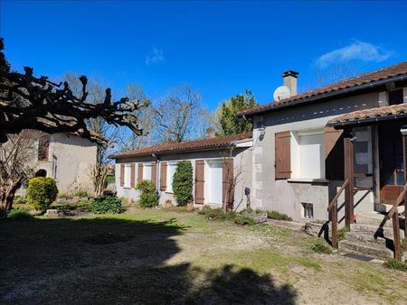 ferme 6 pièces 138 m²