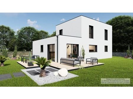 maison 5 pièces 115 m²