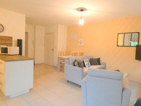 appartement 55 m2