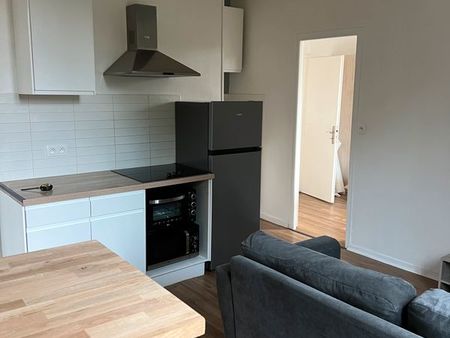 appartement t2 puymoyen