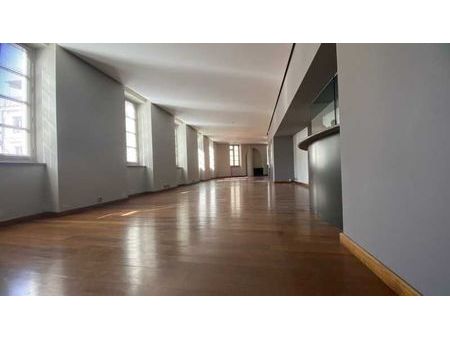 bureaux hôtel 266 m²