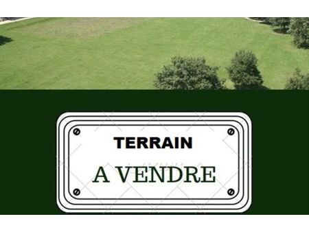 vente terrain 800 m² la tour-de-salvagny (69890)