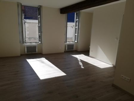 appartement 2 pièces 51 m²