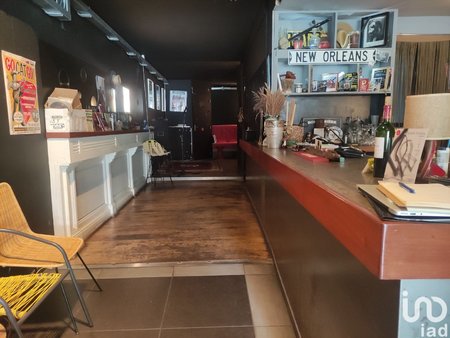 vente bar 100 m²