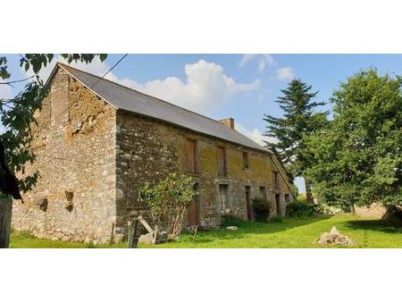 vente maison à merdrignac (22230) : à vendre / 50m² merdrignac