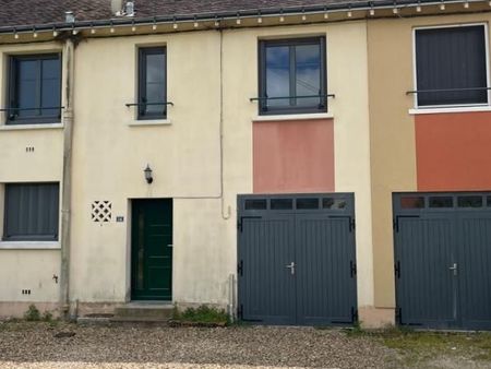 maison 4 pièces 74 m²