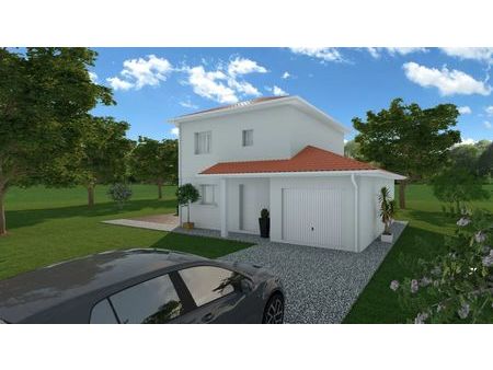 maison 4 pièces 85 m²