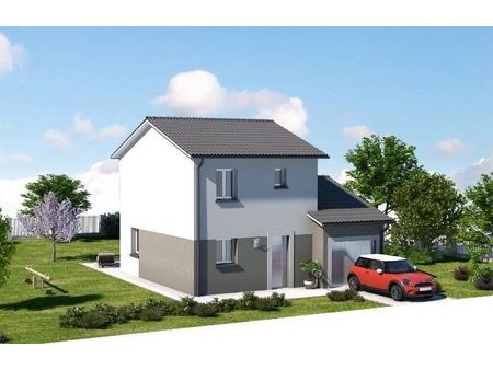 maison 6 pièces 85 m²