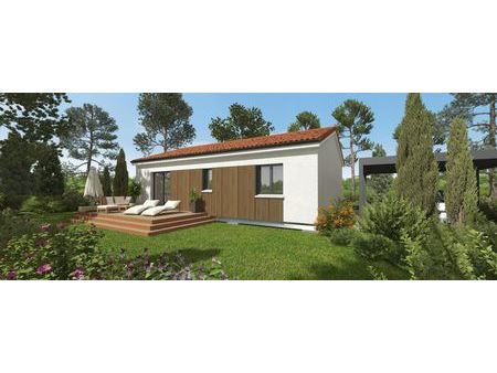 maison 73 m² beaufort