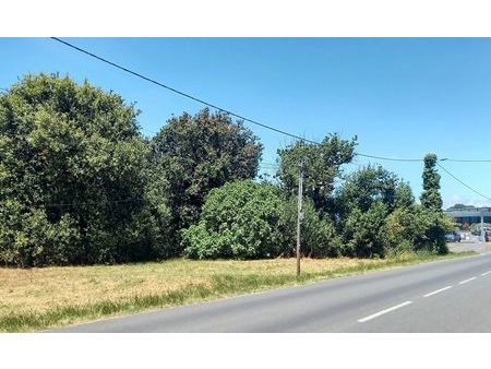 terrain 1259 m² soulac sur mer