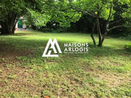 terrain 245 m² talence