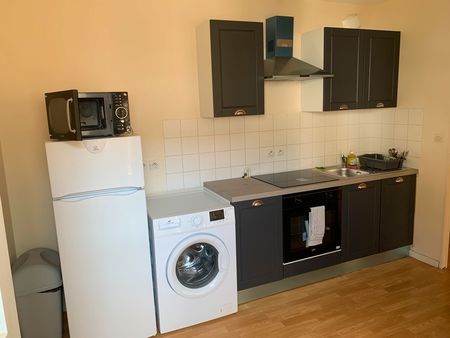 appartement quartier velpeau t2