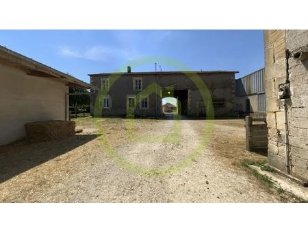 ferme 6 pièces 200 m²