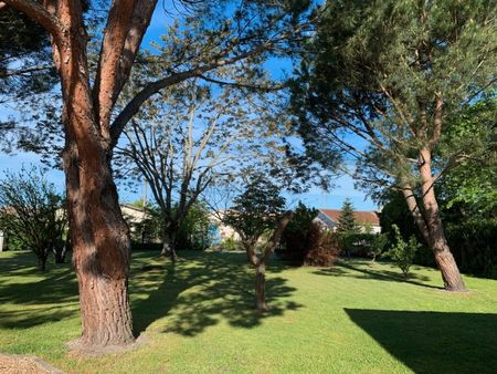 terrain 515 m² saint medard en jalles