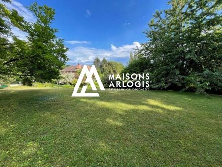 terrain 680 m² saint medard en jalles