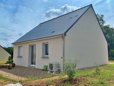 maison 70 m² la possonniere