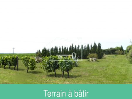 terrain 1800 m² casteljaloux