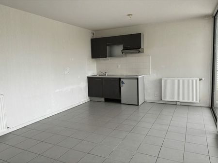 appartement 2 pièces 46 m²