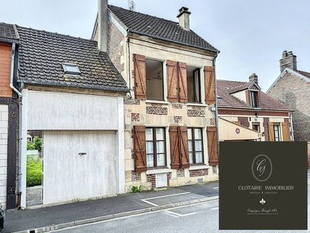 maison 4 pièces 82 m²