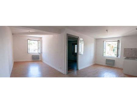 appartement 44 m2 la sone