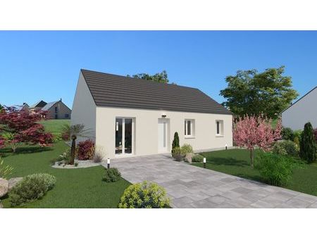 maison 5 pièces 80 m²