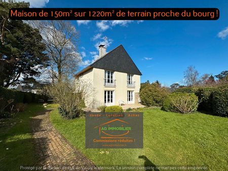 maison 7 pièces 150 m²