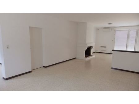 t3 climatisé de 98 m². dpe a-c. disponible de suite