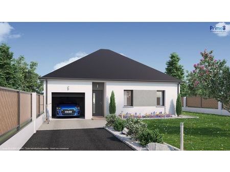 maison 4 pièces 80 m²