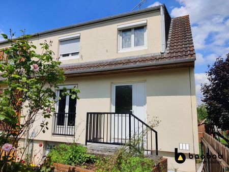 maison 5 pièces 85 m²