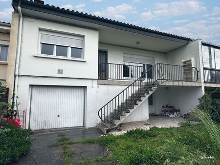 maison 4 pièces 110 m²