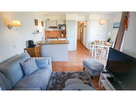 appartement 3 pièces 35m²