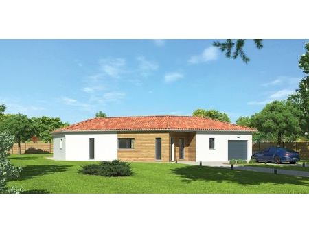 maison 6 pièces 123 m²