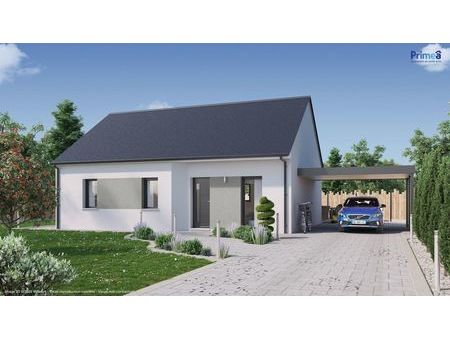 maison 4 pièces 76 m²