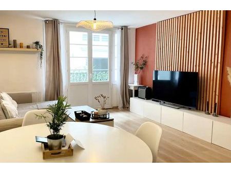 appartement type f2 50m2