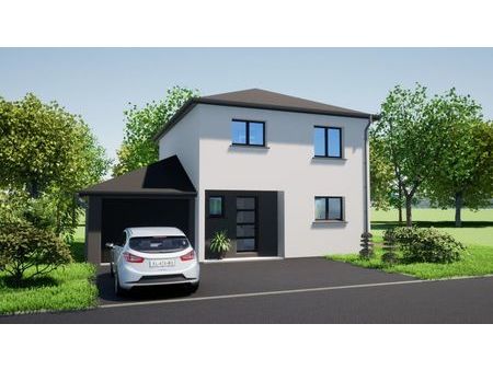 maison 5 pièces 95 m²