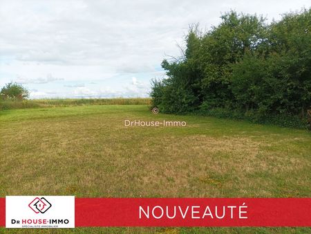 terrain 764 m² souppes sur loing