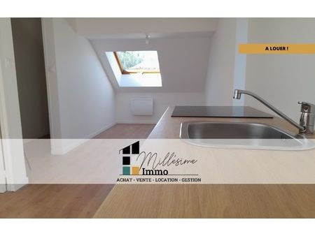 appartement 2 pièces 31 m²