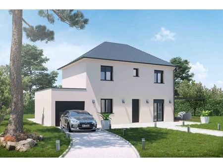 maison 4 pièces 90 m²