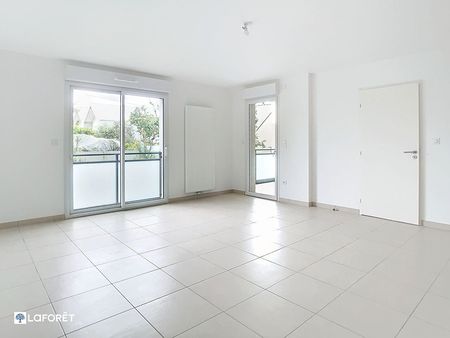 appartement 3 pièces 70 m²