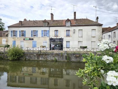 local coiffure 60 m²