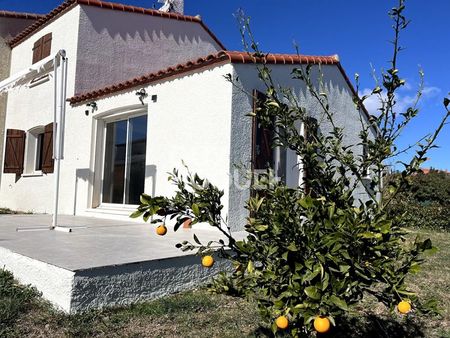 villa 4 pièces 100 m²