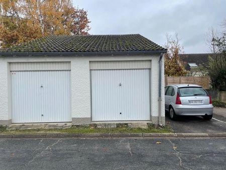 garage/box 15 m² saint pryve saint mesmin