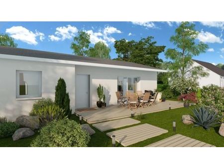 maison 4 pièces 83 m²