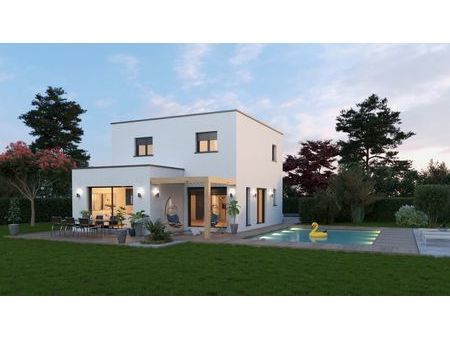 villa 5 pièces 114 m²