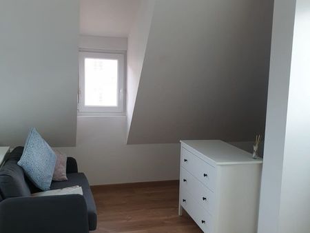 studio 1 pièce 17 m²