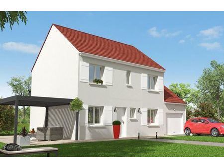 maison 5 pièces 108 m²