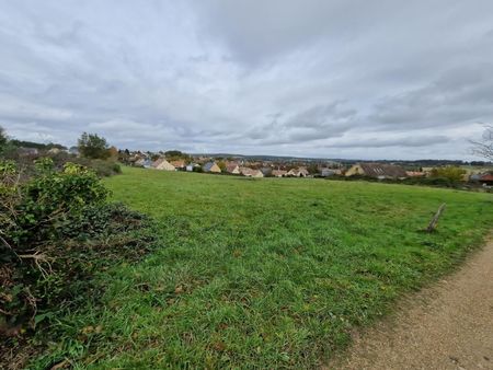 terrain 448 m² parigne l eveque